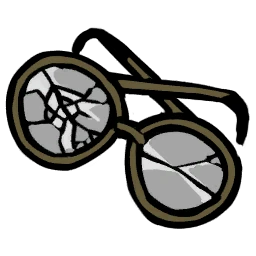 Broken Glasses